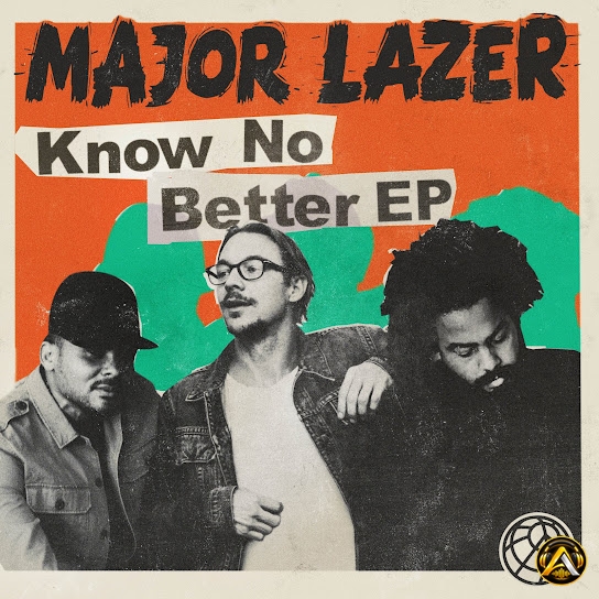 Major Lazer